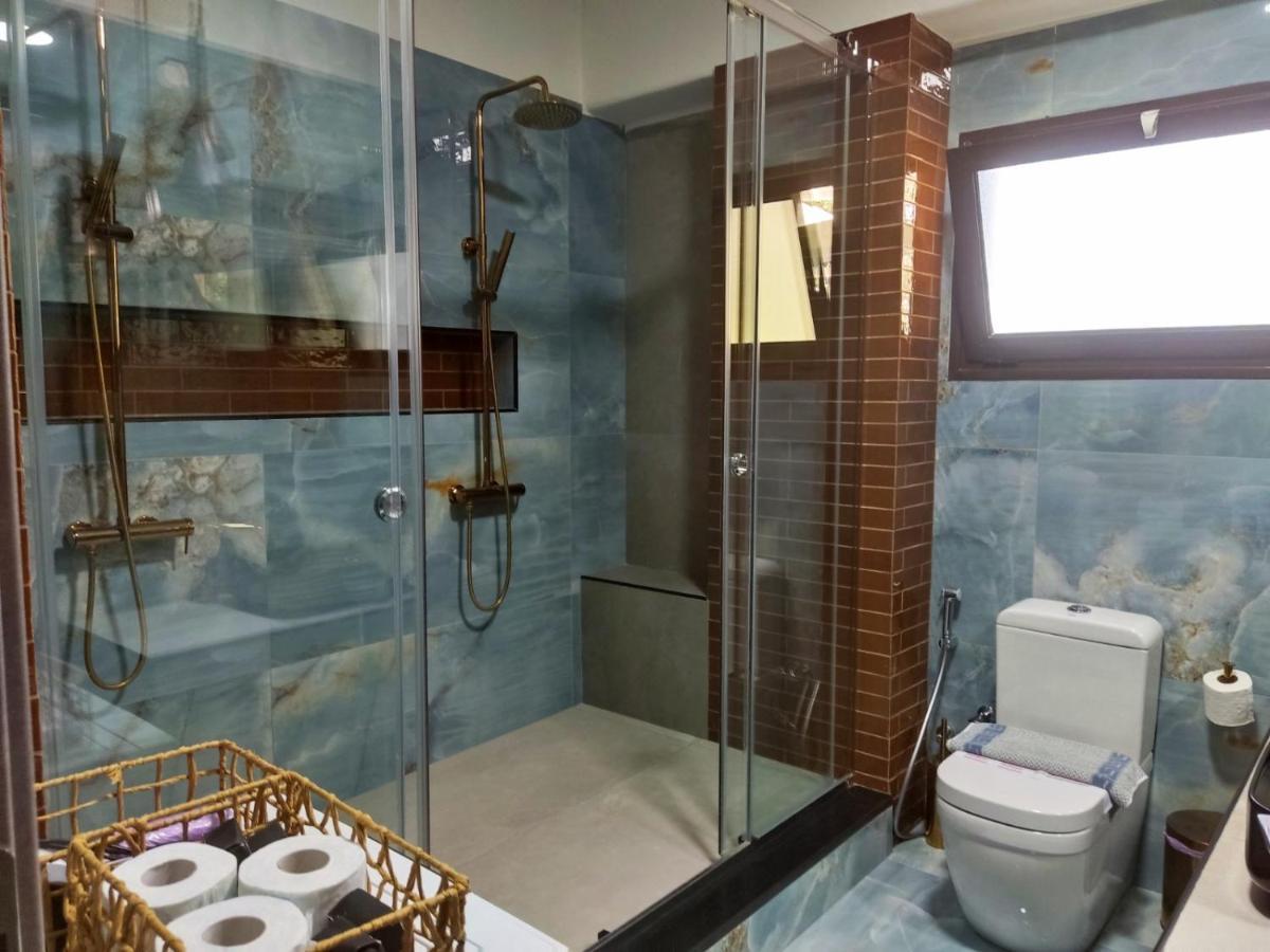 Villa Elia Pitsidia Dış mekan fotoğraf