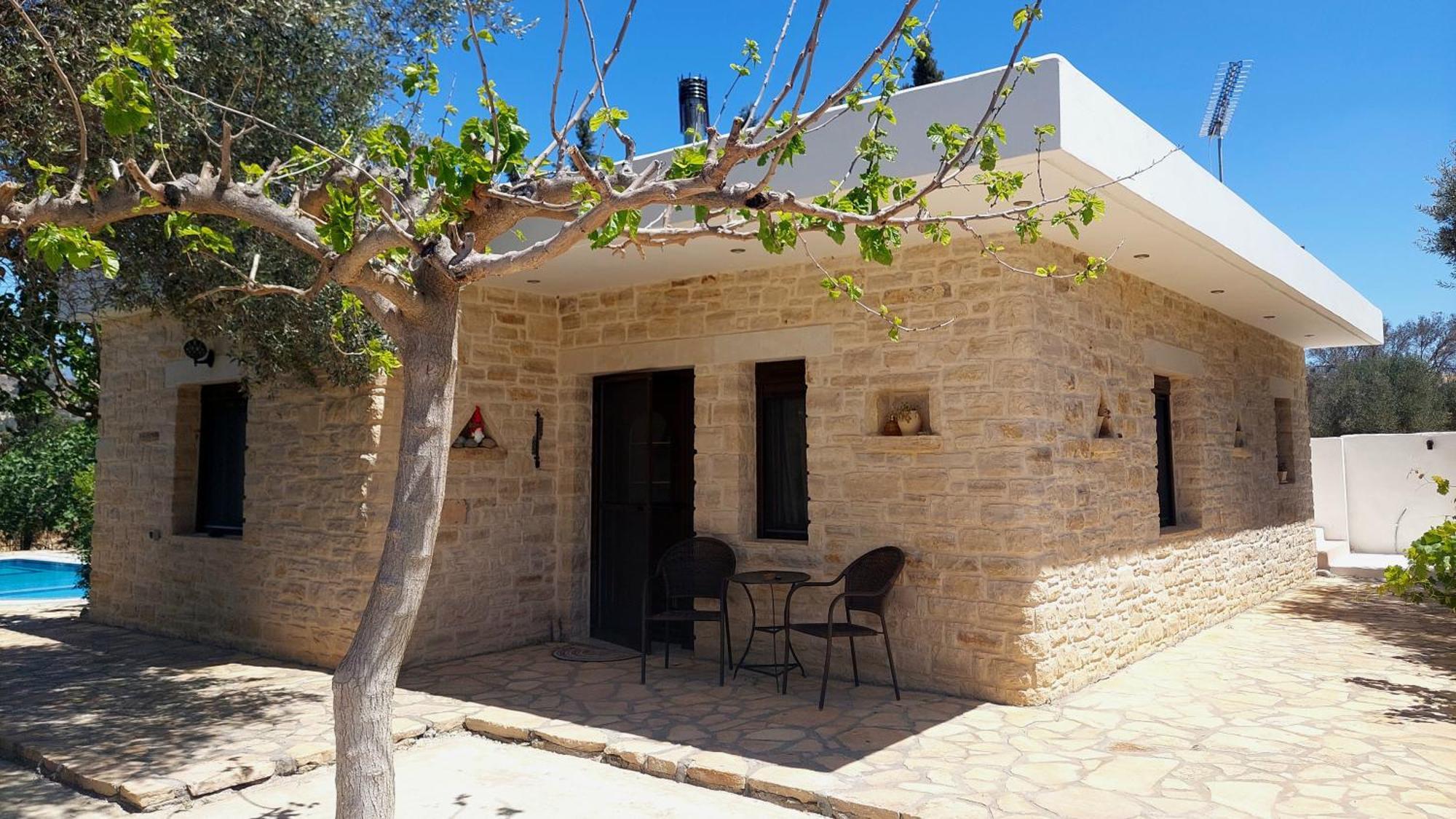 Villa Elia Pitsidia Dış mekan fotoğraf